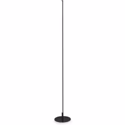 Collezione YOKO PER ILLUMINARE CON ESTREMA SEMPLICITA' Piantana h.146,5 cm con base e montatura in metallo verniciato opaco.  ...