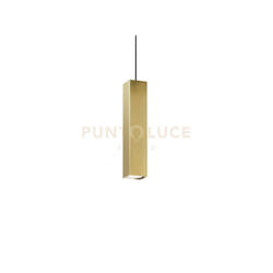 Lampada a sospensione sky SP1 ottone