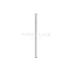 Ideal Lux - lampada da soffitto look PL1 H95 bianco