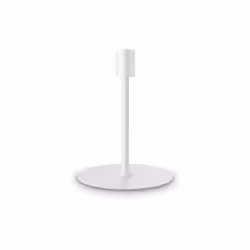 Collezione SET L'INTRAMONTABILE SOBRIETA' DEI PARALUMI Lumetto h.23,5 cm e base diam.14,5 cm con attacco 1E27; Montatura in m ...