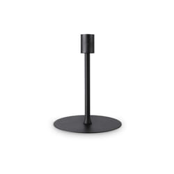 Ideal Lux - Lampade Da Scrivania - Ufficio Set Metallo Nero 1 Luce E27 Small
