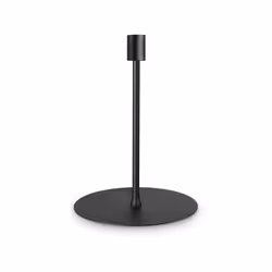 Collezione SET L'INTRAMONTABILE SOBRIETA' DEI PARALUMI Lampada da tavolo h.33 cm e base diam.20 cm con attacco 1E27; Montatur ...