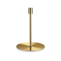 Ideal Lux - Lampade Da Scrivania - Ufficio Set Metallo Ottone 1 Luce Big