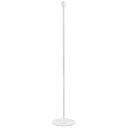 Ideal Lux - Piantane - Lampade Da Terra Set Metallo Bianco 1 Luce E27