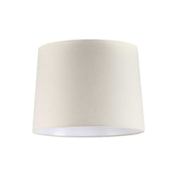 Paralume Cono Set Tessuto Beige D40