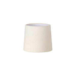 Paralume Cono Set Tessuto Beige D16