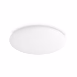 Collezione LEVEL LINEA ESSENZIALE DI PLAFONIERE Plafoniera diam.58,5 cm con base in metallo verniciato a polveri. Diffusore i ...