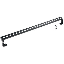 Proiettore Lineare Thor Alluminio Antracite 1 Luce 40W 3000K Luce Calda