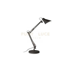 Lampada Da Tavolo Sally Tl1 Total Black