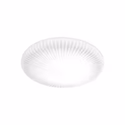 Collezione Atrium LUMINOSITÀ SENZA RIFLESSI Plafoniera Contemporanea Atrium Metallo Bianco Led Integrato 25W 3000K IP20 A++ h ...