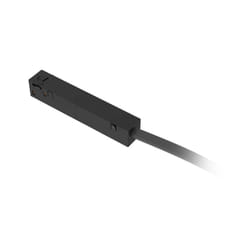 Ideal Lux - Connettore Principale On-Off Ego Alluminio Nero