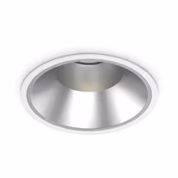 Collezione OFF FARETTI CIRCOLARI IN ALLUMINIO PER VALORIZZARE GLI AMBIENTI Faretto ad incasso fisso diam.21,8 cm in alluminio ...
