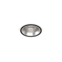 Ideal Lux - lampada da incasso off fi 15W 4000K bk