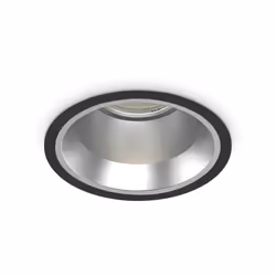 Collezione OFF FARETTI CIRCOLARI IN ALLUMINIO PER VALORIZZARE GLI AMBIENTI Faretto ad incasso fisso diam.16,2 cm in alluminio ...
