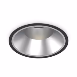 Collezione OFF FARETTI CIRCOLARI IN ALLUMINIO PER VALORIZZARE GLI AMBIENTI Faretto ad incasso fisso diam.21,8 cm in alluminio ...