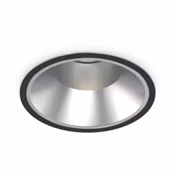 Collezione OFF FARETTI CIRCOLARI IN ALLUMINIO PER VALORIZZARE GLI AMBIENTI Faretto ad incasso fisso diam.21,8 cm in alluminio ...