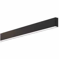 Collezione STEEL ACCESSORI IDEAL LUX Supporto lineare montato a soffitto o sospeso per interni con multiple sorgenti LED inte ...