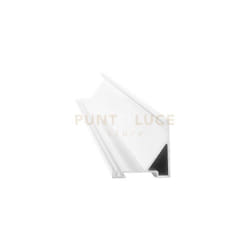Ideal Lux - sistema lineare slot ang quadro D31xD31 3000 mm wh