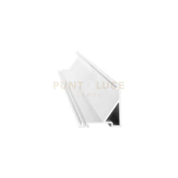 Ideal Lux - sistema lineare slot ang tondo D31xD31 3000 mm wh