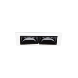 Ideal Lux - Modulo Lika Alluminio Bianco Led 6W 4000K Luce Naturale