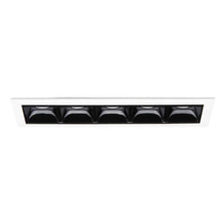 Modulo Lika Alluminio Bianco Led 12W 4000K Luce Naturale