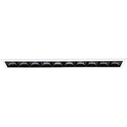 Modulo Lika Alluminio Bianco Led 20W 4000K Luce Naturale
