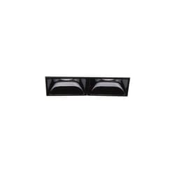 Modulo Lika Alluminio Nero Led 6W 4000K Luce Naturale