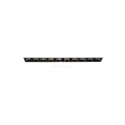 Ideal Lux - lampada da incasso lika fi trimless 20W 4000K
