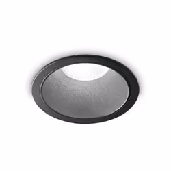 Collezione GAME SEMPLICEMENTE LUCE Faretto ad incasso in alluminio pressofuso con ghiera rotonda, adatto per installazione su ...