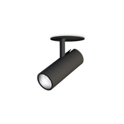 Ideal Lux - Tecnico Moderno Play Alluminio Nero Led 7W 3000K Luce Calda