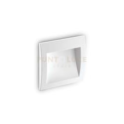 Lampada Da Parete Wire 4.0w Bianco