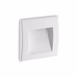 Collezione WIRE PER ACCOMPAGNARE CON LA LUCE OGNI VOSTRO PASSO Lampada da parete segnapasso 9x9 cm. Corpo luce da incasso in ...