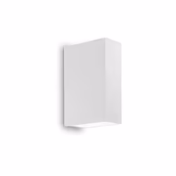 Collezione TETRIS-2 APPLIQUE PER ESTERNO DALLE LINEE RIGOROSE E MODERNE Applique tipo scatoletta 13x9 cm. Corpo luce con atta ...