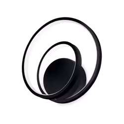Collezione OZ ELEGANTE E VERSATILE: REGALA ALLA TUA CASA UN'ATMOSFERA UNICA Applique dala forma a spirale. Base e montatura i ...