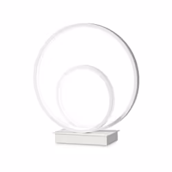 Collezione OZ ELEGANTE E VERSATILE: REGALA ALLA TUA CASA UN'ATMOSFERA UNICA Lumetto a spirale diam.28 cm . Corpo luce in meta ...