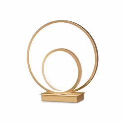 Collezione OZ ELEGANTE E VERSATILE: REGALA ALLA TUA CASA UN'ATMOSFERA UNICA Lumetto a spirale diam.28 cm . Corpo luce in meta ...