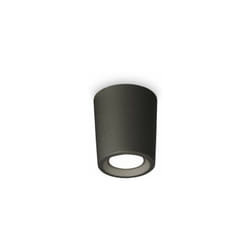 Ideal Lux - lampada da soffitto livia pl D090 nero