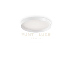 Lampada da soffitto fly pl D45 4000K bianco