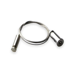 Ideal Lux - Kit Sospensione Trimless Vision Alluminio Cromo 3M