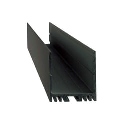 Ideal Lux - Profilo Trimless Vision Alluminio Nero 300Cm