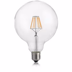 Lampadine Ideal Lux LAMPADINE DI QUALITA' AL MIGLIOR PREZZO Confezione da 10 lampadine Led con attacco grande E27 luce calda ...