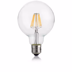 Lampadine Ideal Lux LAMPADINE DI QUALITA' AL MIGLIOR PREZZO Confezione da 10 lampadine Led con attacco grande E27 luce calda  ...