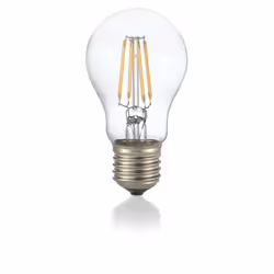 Lampadine Ideal Lux LAMPADINE DI QUALITA' AL MIGLIOR PREZZO Confezione da 10 lampadine Led con attacco grande E27 luce calda  ...