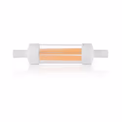 Lampadine Ideal Lux LAMPADINE DI QUALITA' AL MIGLIOR PREZZO Confezione da 10 Lampadine Led R7s 6 W 4000K (luce naturale) 900 ...