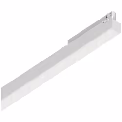 Collezione DISPLAY LUCE CHE CATTURA L'ATTENZIONE Supporto lineare montato su binario per interni con sorgenti LED integrate e ...