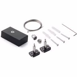 Collezione EGO DIFFONDERE LA LUCE IN BASE ALLE PROPRIE ESIGENZE Kit di montaggio a sospensione con scatola di connessione.. S ...