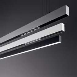Collezione FLUO MODULI PER ILLUMINARE CON SEMPLICITA' Accessorio per punto di alimentazione bianco 5000 mm..