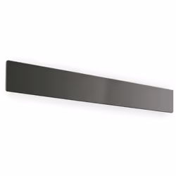 Collezione ZIG ZAG SOLI 6 MM DI SPESSORE Applique a Led con corpo luce dissipatore interamente in lastra d'alluminio da 6 mm  ...