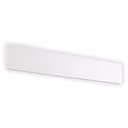 Collezione ZIG ZAG SOLI 6 MM DI SPESSORE Applique a Led con corpo luce dissipatore interamente in lastra d'alluminio da 6 mm ...