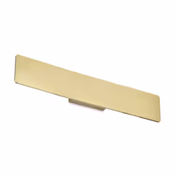 Collezione ZIG ZAG SOLI 6 MM DI SPESSORE Applique a Led con corpo luce dissipatore interamente in lastra d'alluminio da 6 mm ...